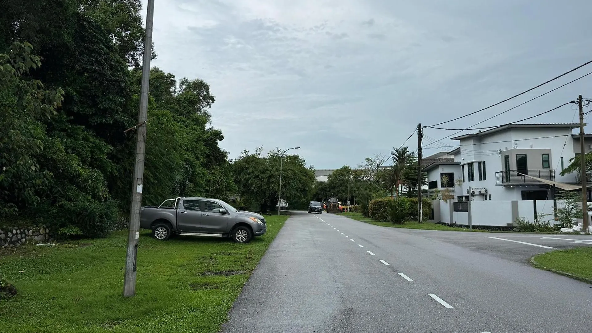Corner New Private Pool Villa Near Sunway Up To 30 Pax Subang Jaya